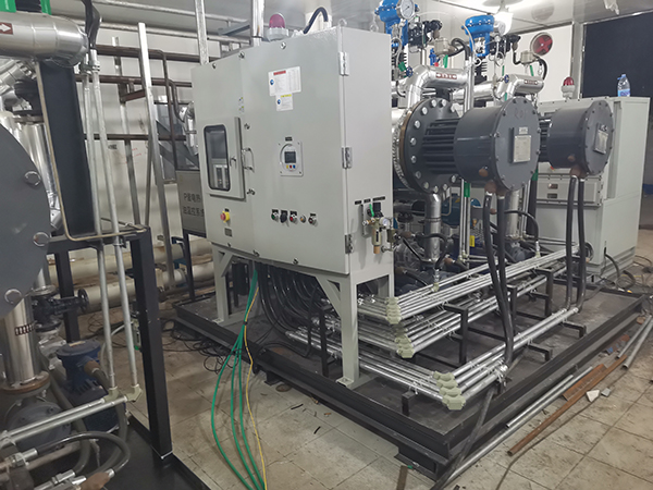 撬装式防爆油温机