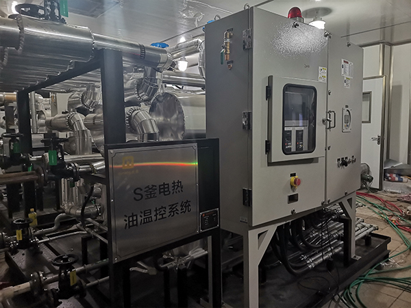 撬装式防爆油温机2