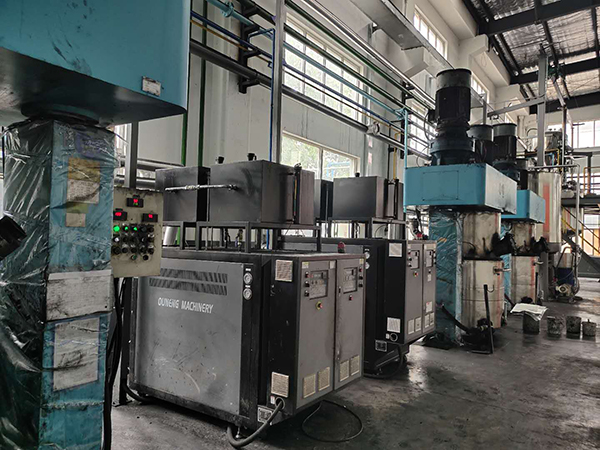 反应罐冷热油温机