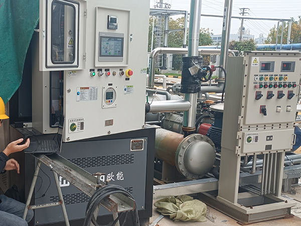 防爆电加热油炉