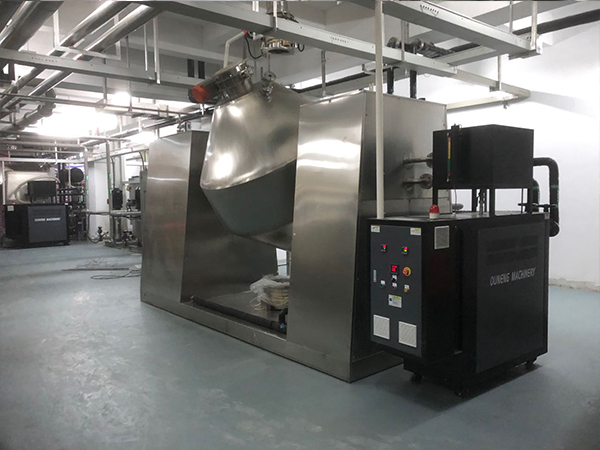 锂电干燥油温机2