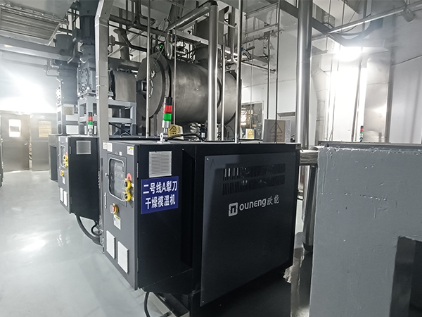 锂电正极材料模温机