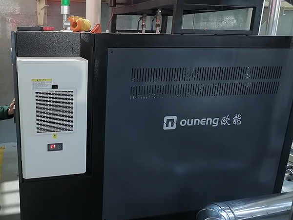 反应釜专用电加热油炉2