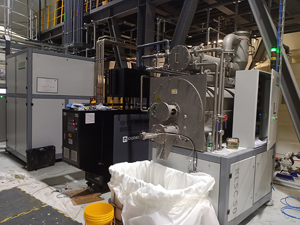 工业电加热油炉