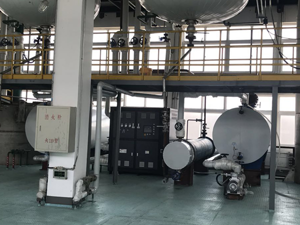 化工导热油加热油炉