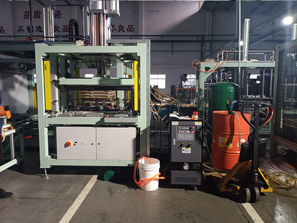 油热系统模温机2