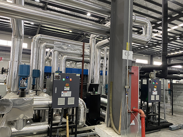 复合材料成型模温机2