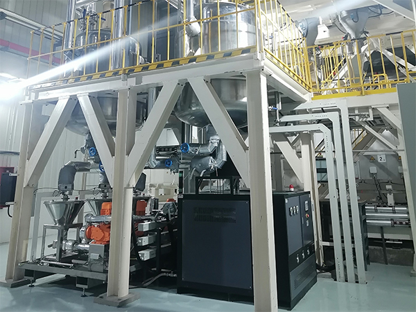 反应釜夹套油加热器