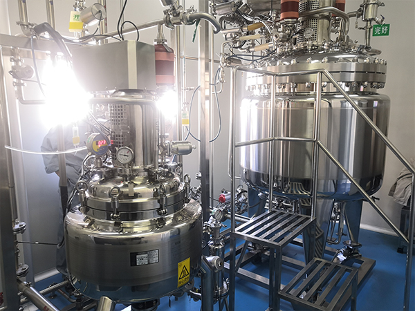 高品质夹套油加热器2