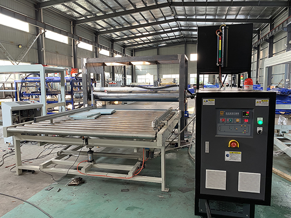 辊筒导热油加热炉