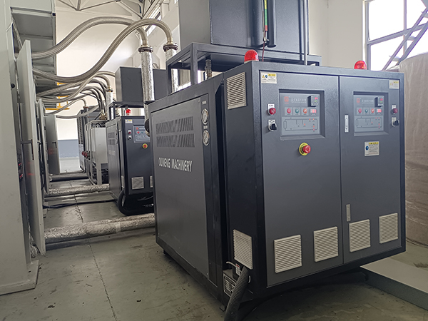 双温一体模温机