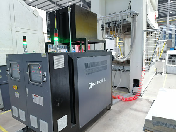 平板控温油温机