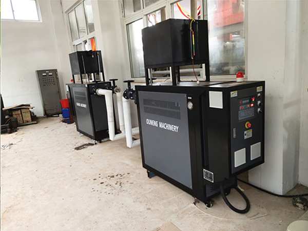 酸洗磷化油温机