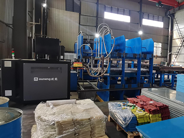 板材生产线用模温机