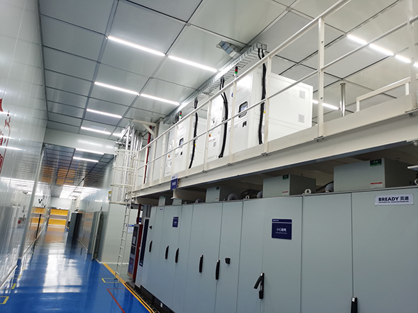 辊轮控温油加热器