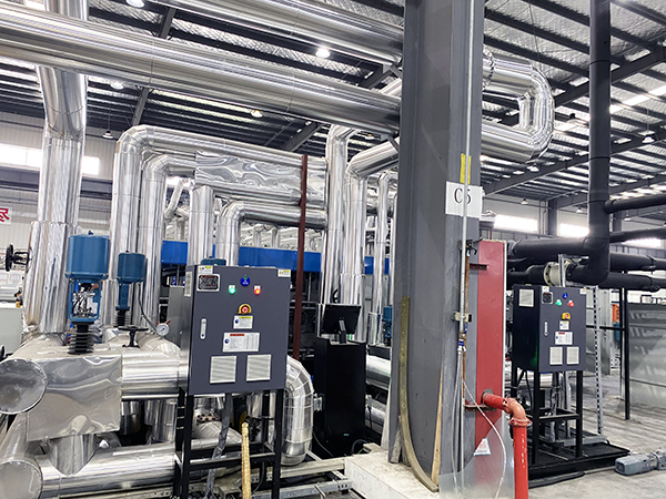 模具专用油温机