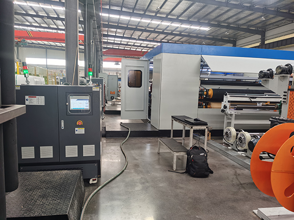 碳纤维专用模温机