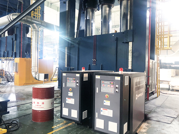 SMC模具加热模温机