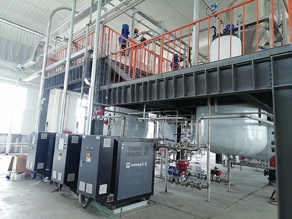 模温机泵浦过载原因