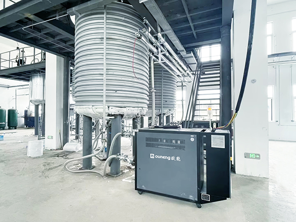 模温机过载怎么解决