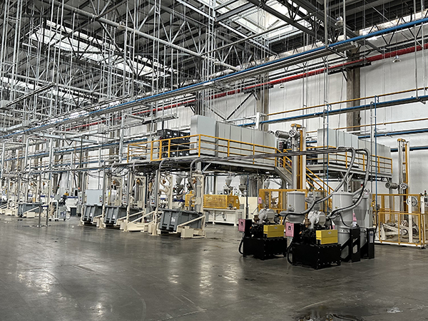 模温机怎么接水管