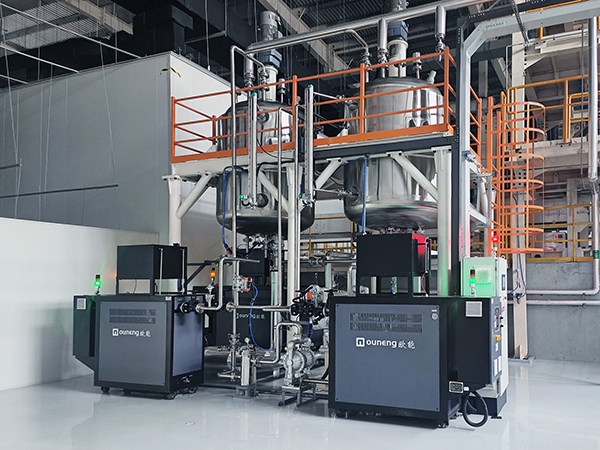 模温机工作原理图