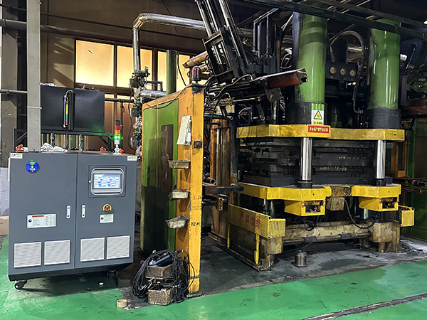 模温机媒体不足是什么原因