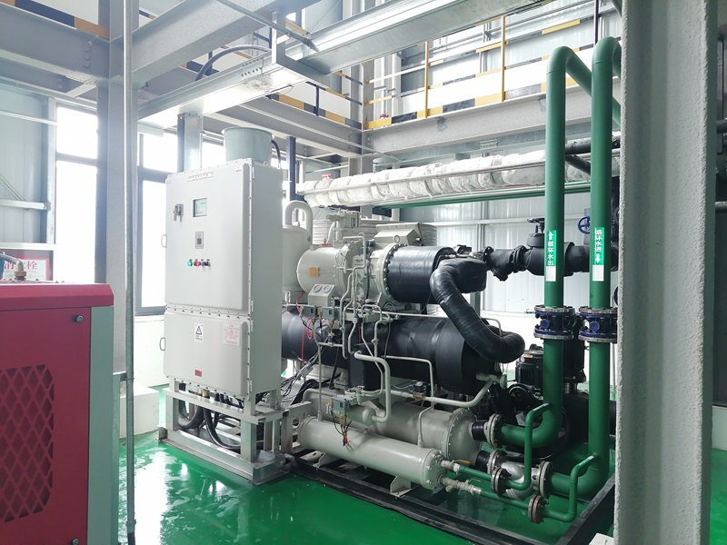 冷水机制冷剂泄漏危害有哪些？