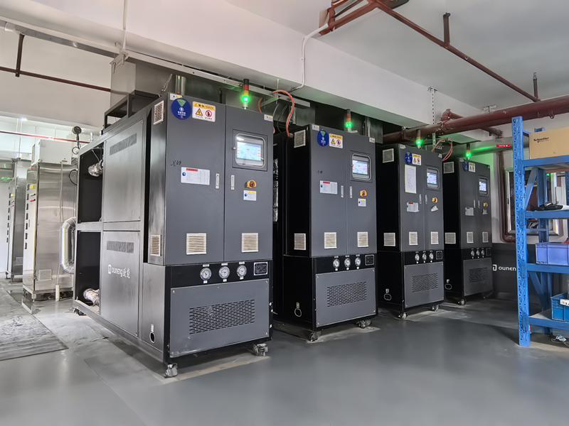 模温机在制药中的作用及如何选型？