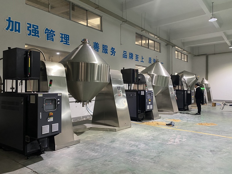 模温机有哪些安全保护功能？