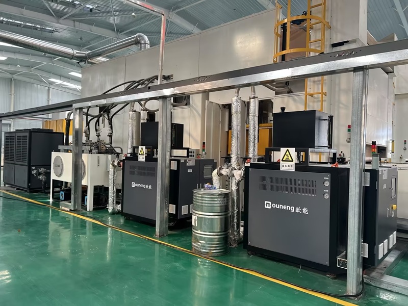 油温机不报警怎么回事？