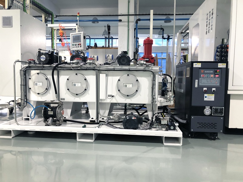 油温机压力过高怎么处理？