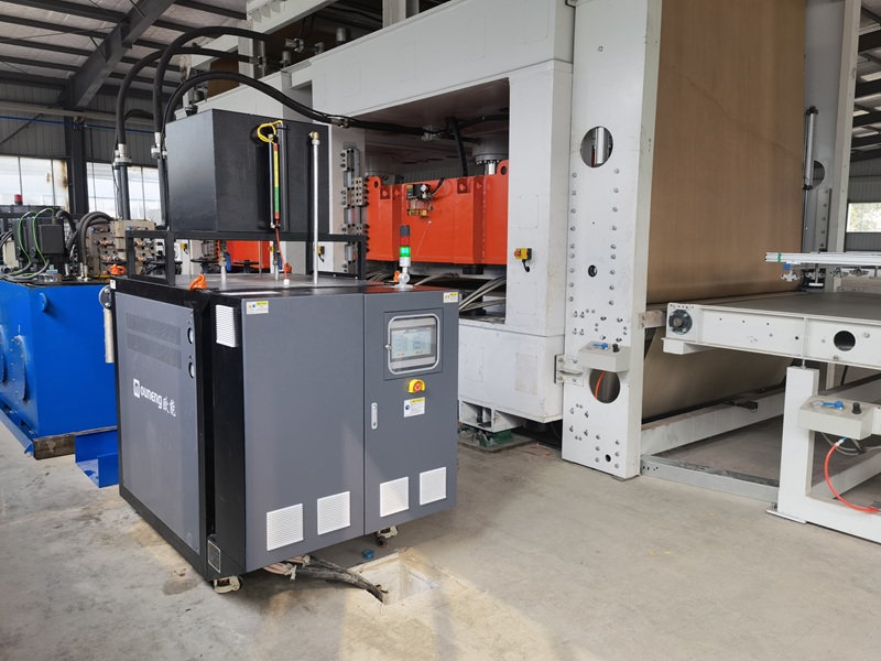 油温机升温慢怎么回事？