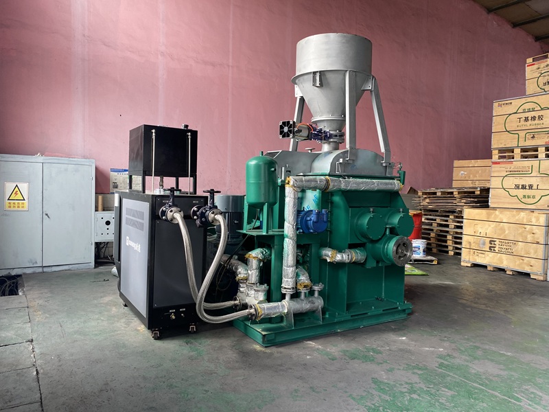 油温机加热时跳闸什么情况？