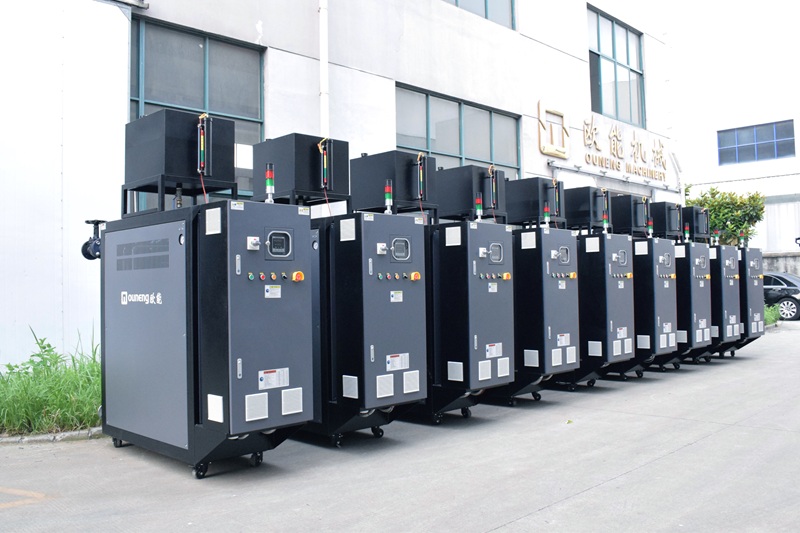 2025年哪些模温机品牌更靠谱？