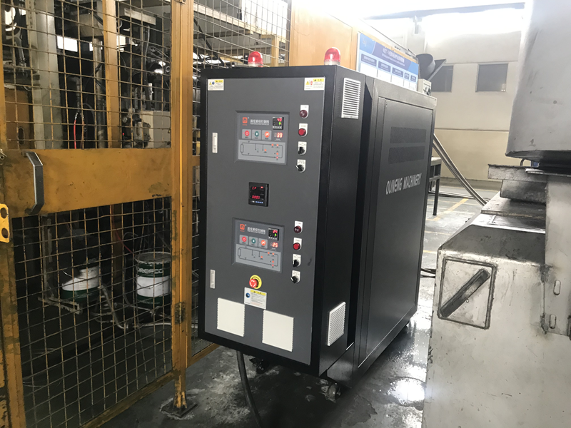 模温机易损件有哪些？