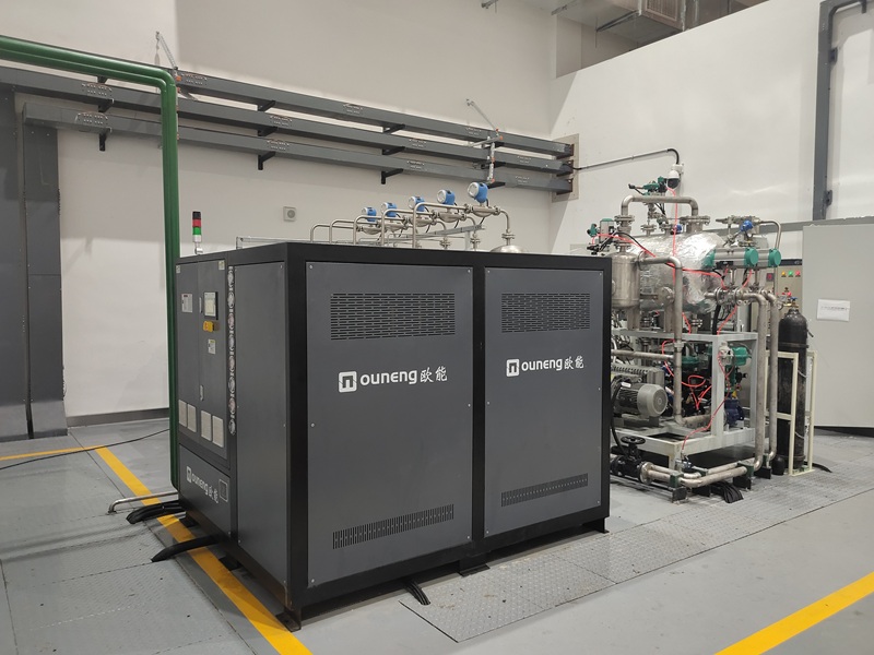 冷热一体机使用介质有哪几种？