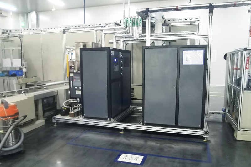 一台冷热一体机生产周期多久？