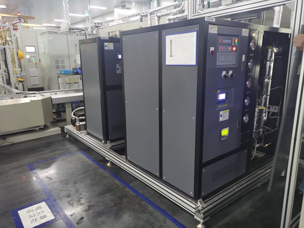 工业冷水机可以做防爆吗？