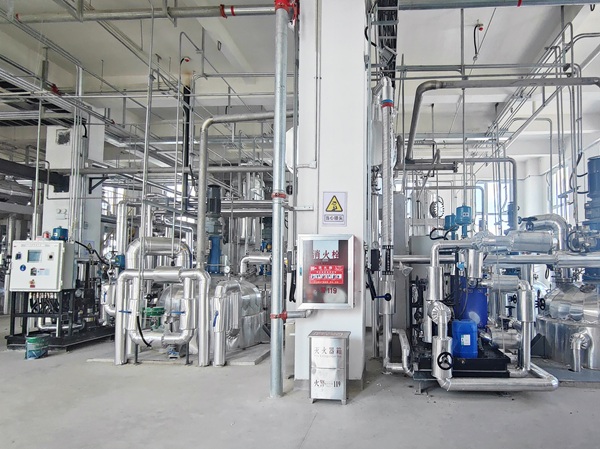 TCU控温系统可以定制防爆吗？