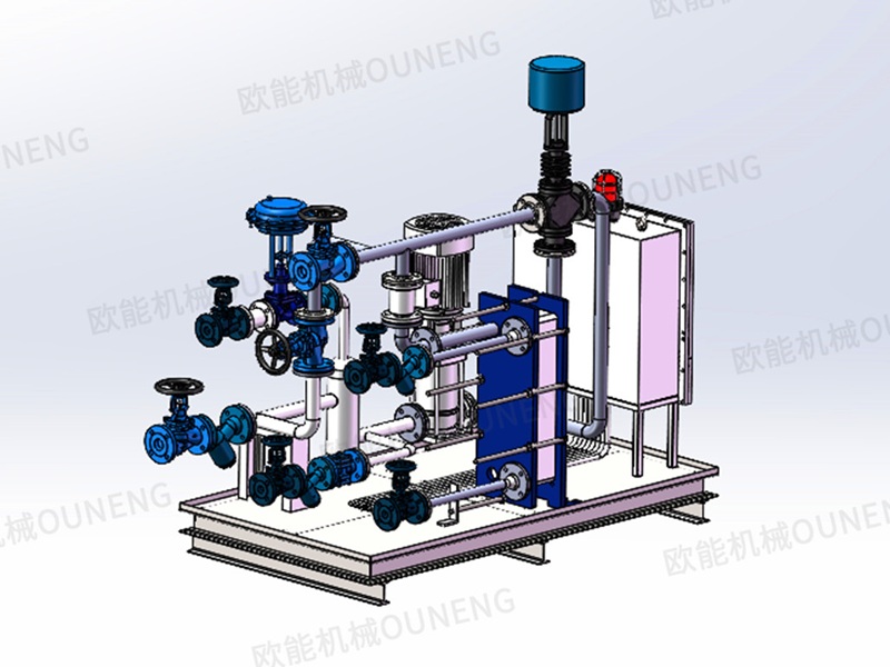 TCU温控系统压力不足怎么办？