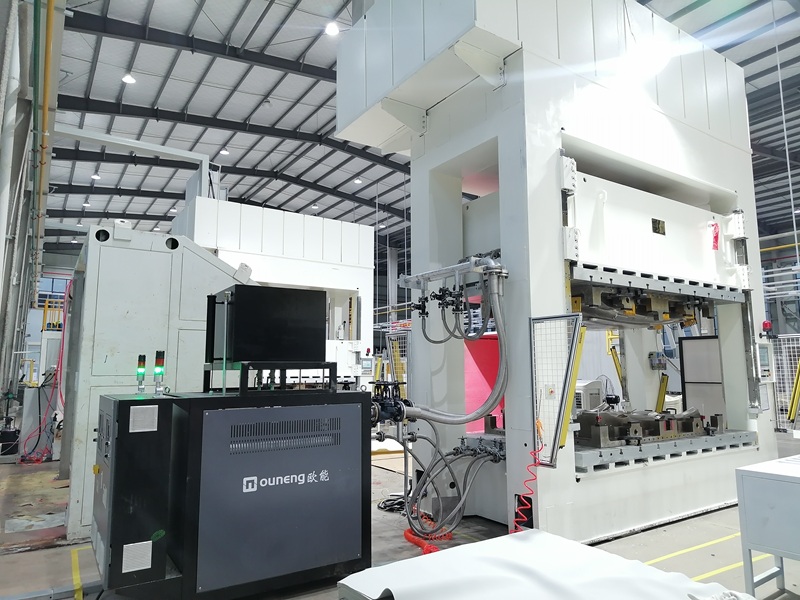 为何选择模温机？