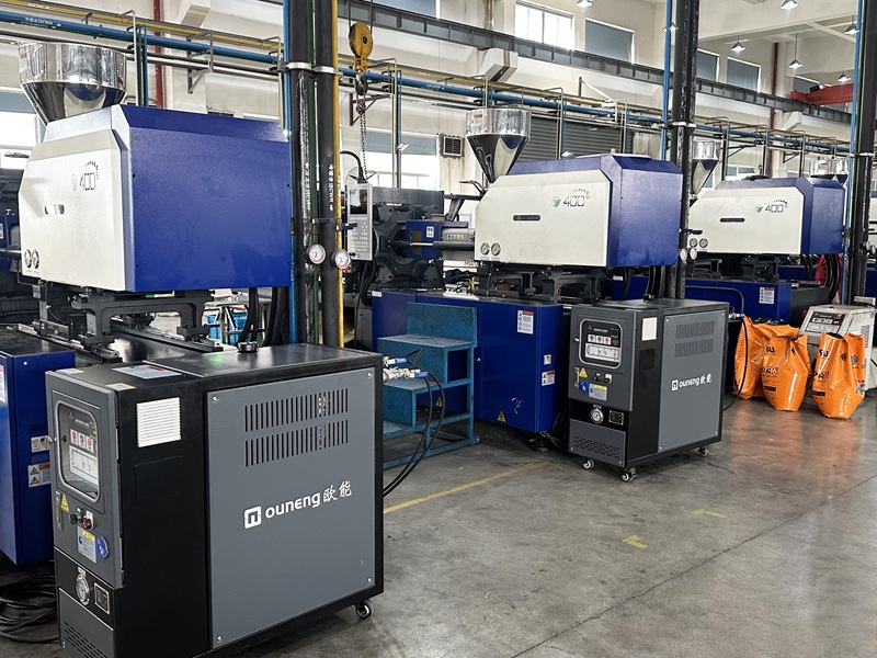 为什么选择欧能油温机