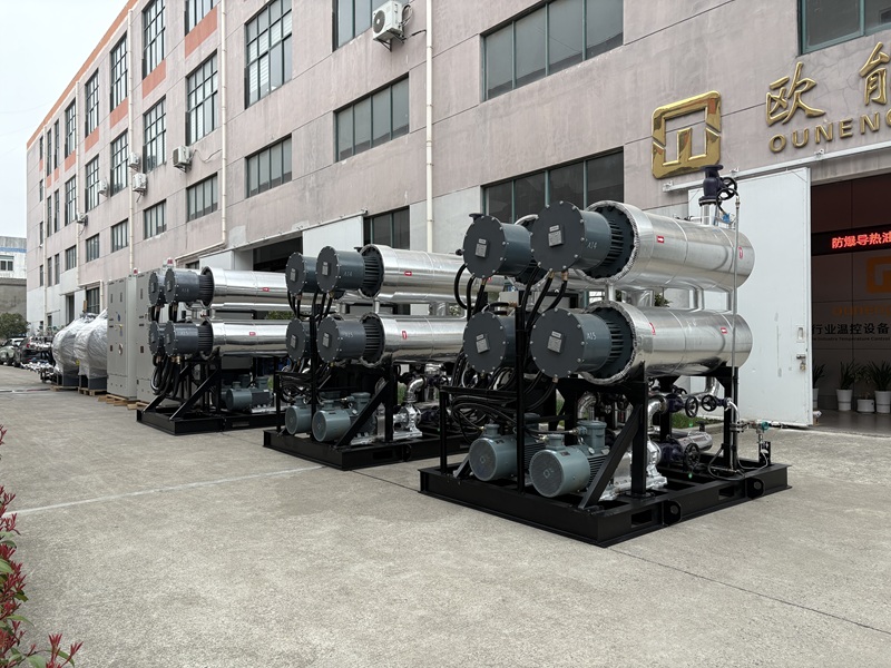 有机热载体炉的使用寿命有多长？