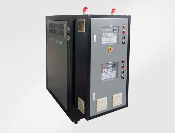 双回路压铸模温机