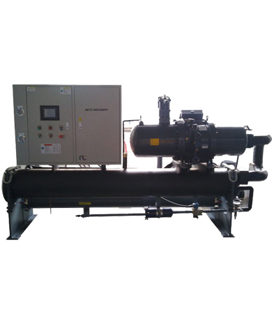 螺杆水冷机组