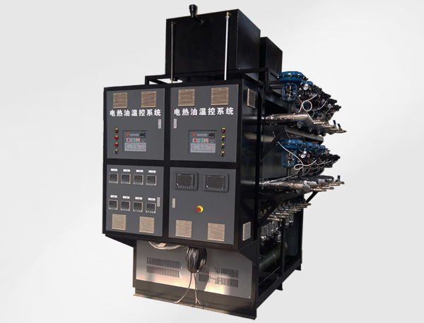 导热油电加热器