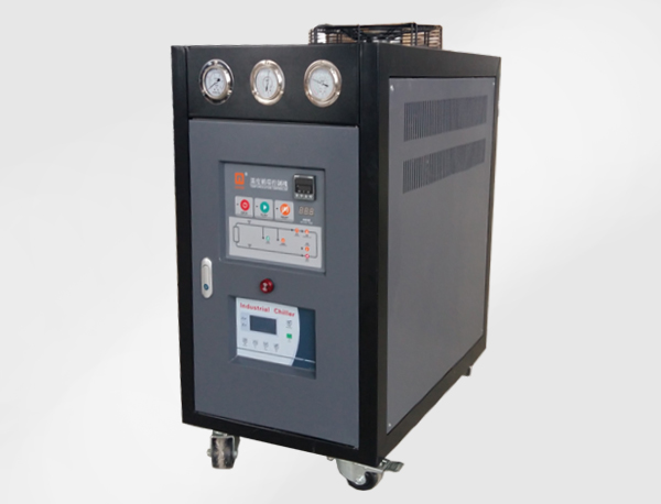 反应釜加热冷却冷热一体机