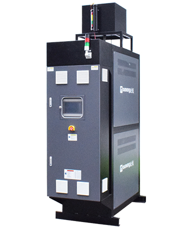 电代气电加热导热油炉