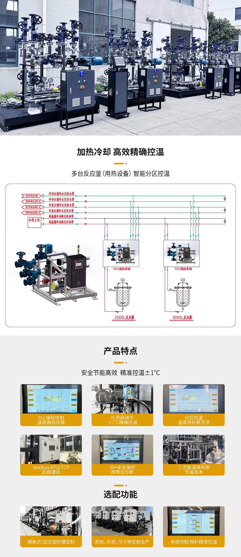 TCU温度控制设备